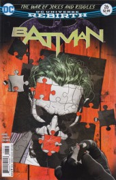 Batman Vol.3 (2016) -26- The War of Jokes and Riddles, Part Two