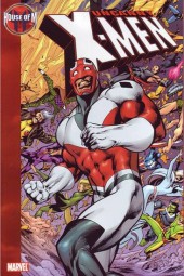 X-Men Vol.1 (The Uncanny) (1963) -INT- House of M: Uncanny X-Men
