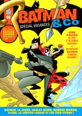 Batman & Co (Dessin animé) -HS01- Batman & Co (spécial vacances)