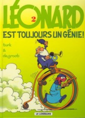 Léonard -2d2007- Léonard est toujours un génie !
