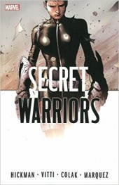 Secret Warriors (2009) -INT02- Secret Warriors: The Complete Collection Volume 2