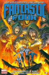 Fantastic Four by Matt Fraction (2015) -OMNI- Fantastic Four by Matt Fraction