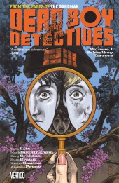 Dead Boy Detectives (2014) -INT01- Volume 1: School Boy Terrors