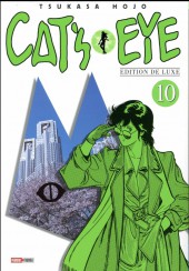 Cat's Eye - Édition de luxe -10a- Volume 10