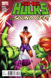She-Hulks (2010) -3- Sound Off!