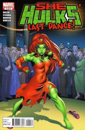 She-Hulks (2010) -4- Last Dance
