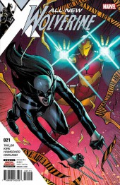 All-New Wolverine (2016) -21- Immune Part 3 Of 3