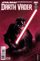 Darth Vader (2017) -1- The Chosen One Part I