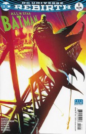 All Star Batman (2016) -11A- The First Ally, Part Two