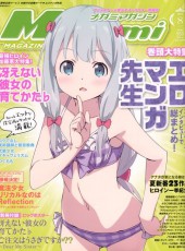 Megami Magazine -207- Vol. 207 - 2017/08