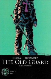 The old Guard (2017) -4- Issue #4
