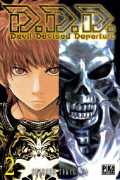 D.D.D. - Devil Devised Departure -2- Tome 2