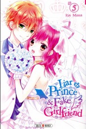 Liar Prince & Fake Girlfriend -5- Tome 5