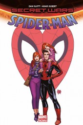 Secret Wars : Spider-Man (Marvel Now!) - Renouveler ses vœux