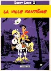 Lucky Luke -25b1986- La ville fantôme