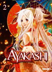 Ayakashi : Légendes des Cinq Royaumes -2- Tome 2