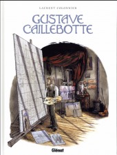 Gustave Caillebotte - Un Rupin chez les Rapin