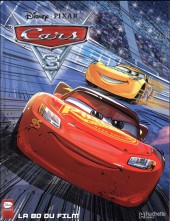 Cars - Cars 3 - la BD du film