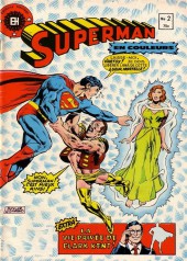 Superman (Éditions Héritage) -2- Numéro 2
