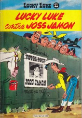 Lucky Luke -11a1962- Lucky Luke contre Joss Jamon