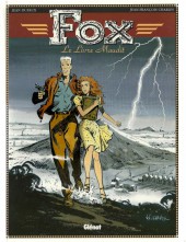 Fox (Dufaux/Charles) -1a2001- Le Livre Maudit