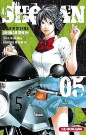 GTO Stories - Shonan Seven -5- Tome 5