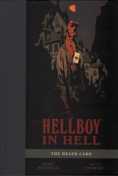 Hellboy in Hell (2012) -INT02a- The Death Card (SDCC 2014 Edition)