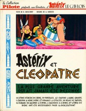 Astérix -6a1965- Astérix et Cléopâtre