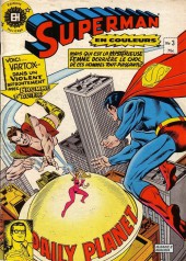 Superman (Éditions Héritage) -3- Numéro 3