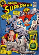 Superman (Éditions Héritage) -4- Numéro 4
