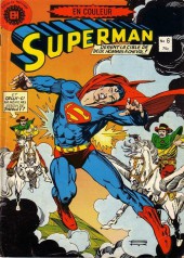 Superman (Éditions Héritage) -6- Numéro 6