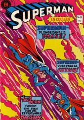 Superman (Éditions Héritage) -8- Numéro 8