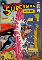Superman (Éditions Héritage) -9- Numéro 9