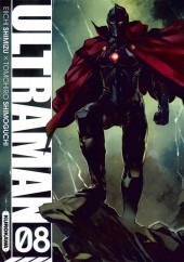 Ultraman -8- Tome 8