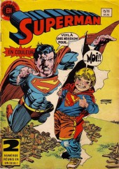 Superman (Éditions Héritage) -1516- Numéro Double 15-16 (Le jeune qui joua au Superman)