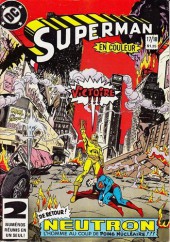 Superman (Éditions Héritage) -1718- Numéro Double 17-18 (Acte fraternel !)