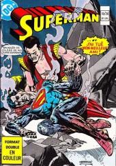 Superman (Éditions Héritage) -1920- Numéro Double 19 -20 (Perdu sur une comète !)