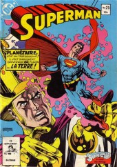 Superman (Éditions Héritage) -25- La réincarnation d'Alexandre le Grand