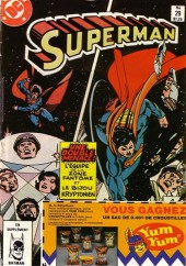 Superman (Éditions Héritage) -29- S'évader de la zone fantôme !