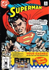 Superman (Éditions Héritage) -30- Superman rencontre Zod Squad !