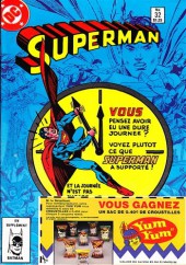Superman (Éditions Héritage) -32- Superman : Ami ou Ennemi ?
