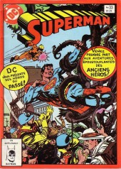 Superman (Éditions Héritage) -33- Une autre fois ! Une autre mort !