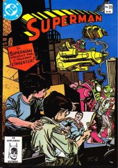 Superman (Éditions Héritage) -35- Si Superman n'existait pas !