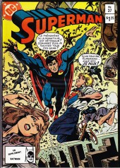 Superman (Éditions Héritage) -37- Le retour de Mickey Norris
