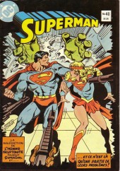 Superman (Éditions Héritage) -40- La malédiction de l'homme kryptonite