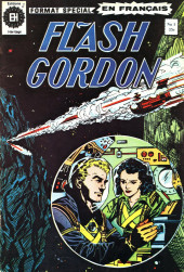 Flash Gordon (Éditions Héritage) -1- Retour vers Mongo