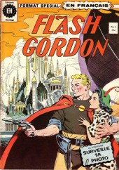 Flash Gordon (Éditions Héritage) -4- Aventures sur la planète Arctico