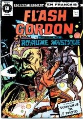 Flash Gordon (Éditions Héritage) -5- Mission dans le royaume mystique
