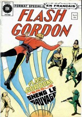 Flash Gordon (Éditions Héritage) -6- Flash Gordon rencontre Sheng le sauvage