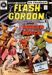 Flash Gordon (Éditions Héritage) -8- Danger sur la terre de Djale